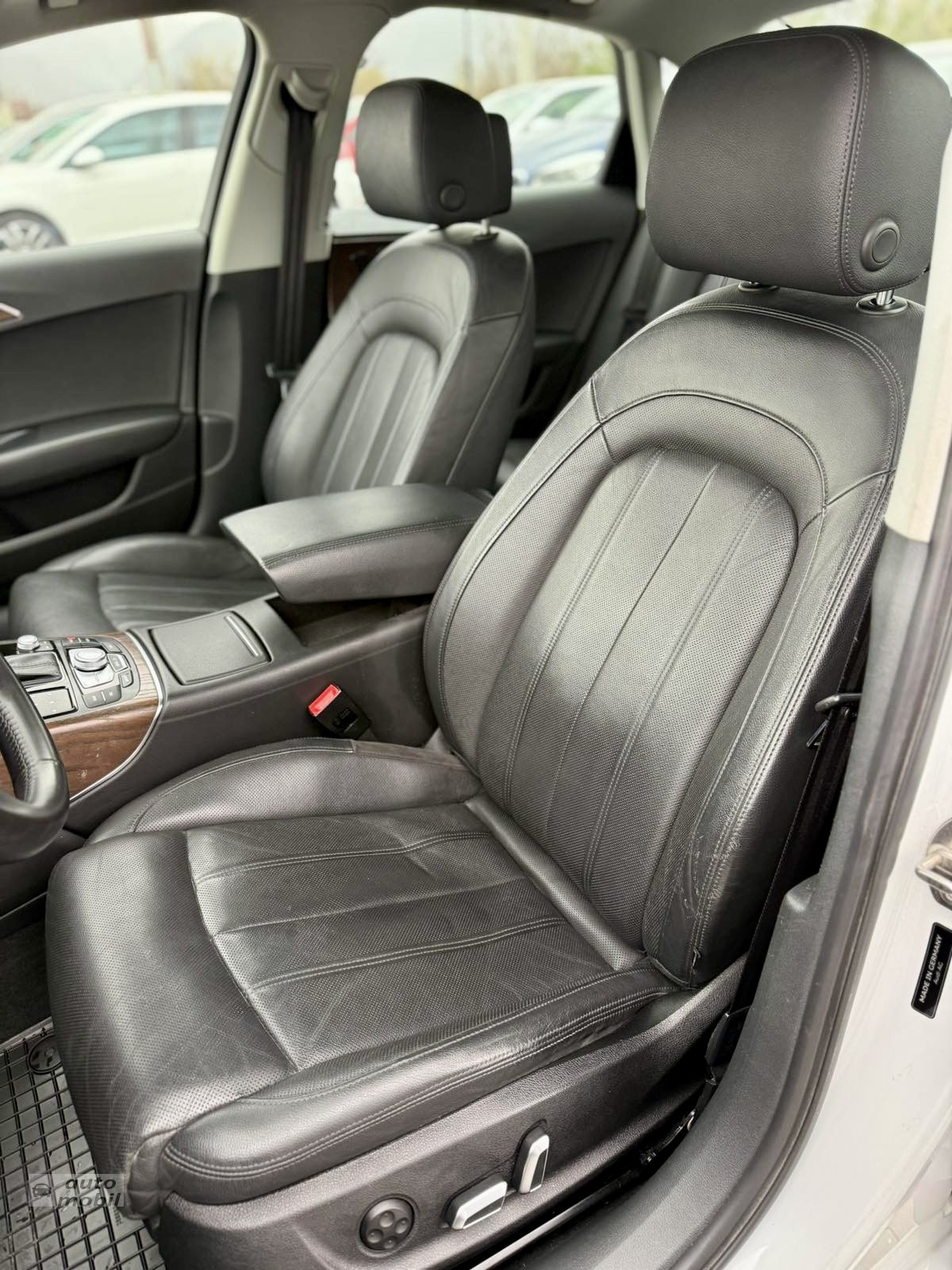 🔘Audi A6 35 TDI 2.0 MatriX 2015