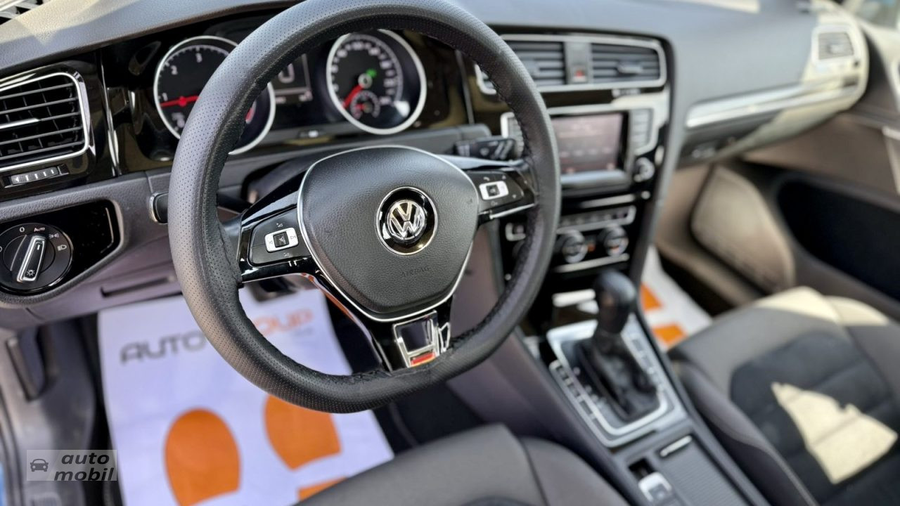 Volkswagen Golf 7 2.0 TDI Highline BMT DSG-Automatik