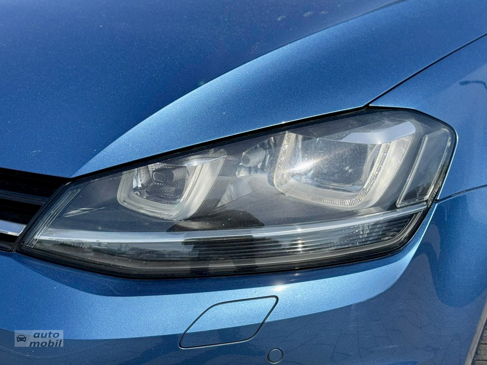 🔘Volkswagen Golf 7 2.0 TDI Highline BMT DSG-Automatik