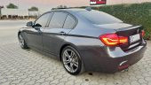 BMW 320D F30- LCI M/Packet 2015
