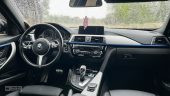 BMW 320D F30- LCI M/Packet 2015