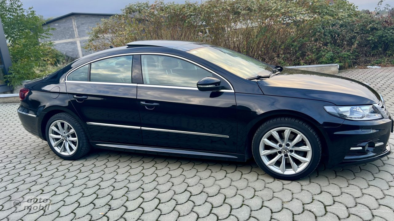 🔘VW PASSAT CC Model R-Line 2015 2.0 TDI Automatic DSG (RKS)