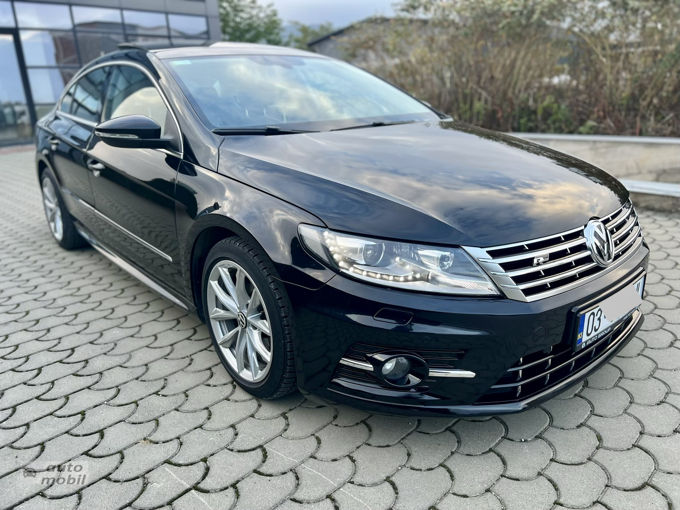 🔘VW PASSAT CC Model R-Line 2015 2.0 TDI Automatic DSG (RKS)