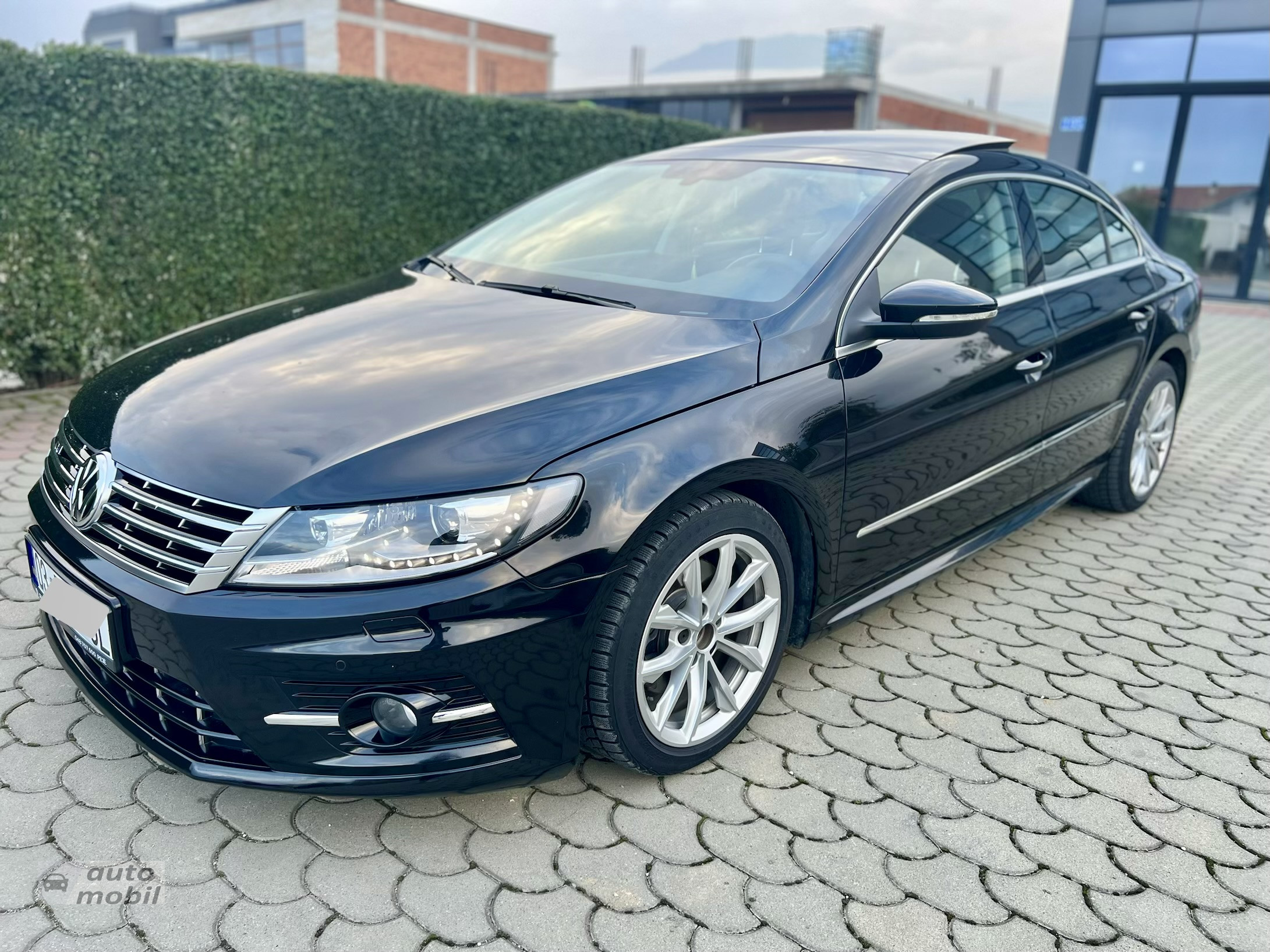 🔘VW PASSAT CC Model R-Line 2015 2.0 TDI Automatic DSG (RKS)