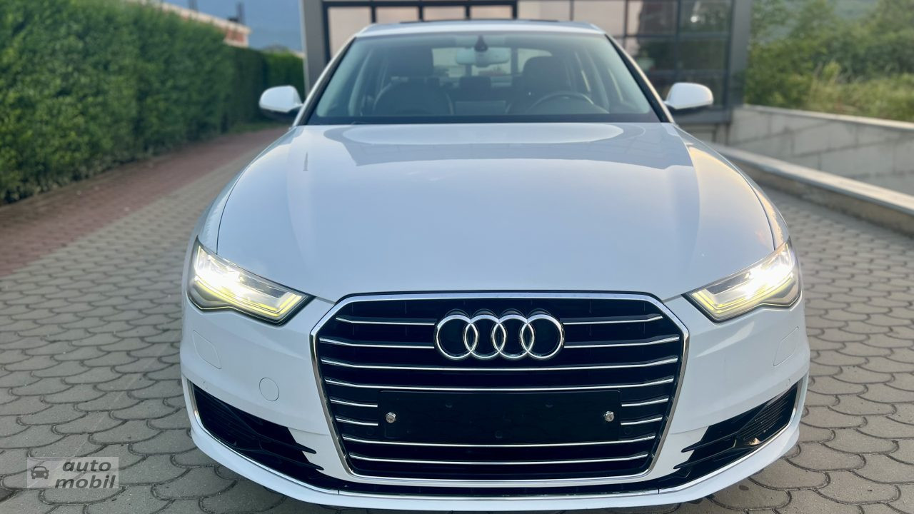 ⚪️Audi A6 35 TDI 2.0 MatriX 2015