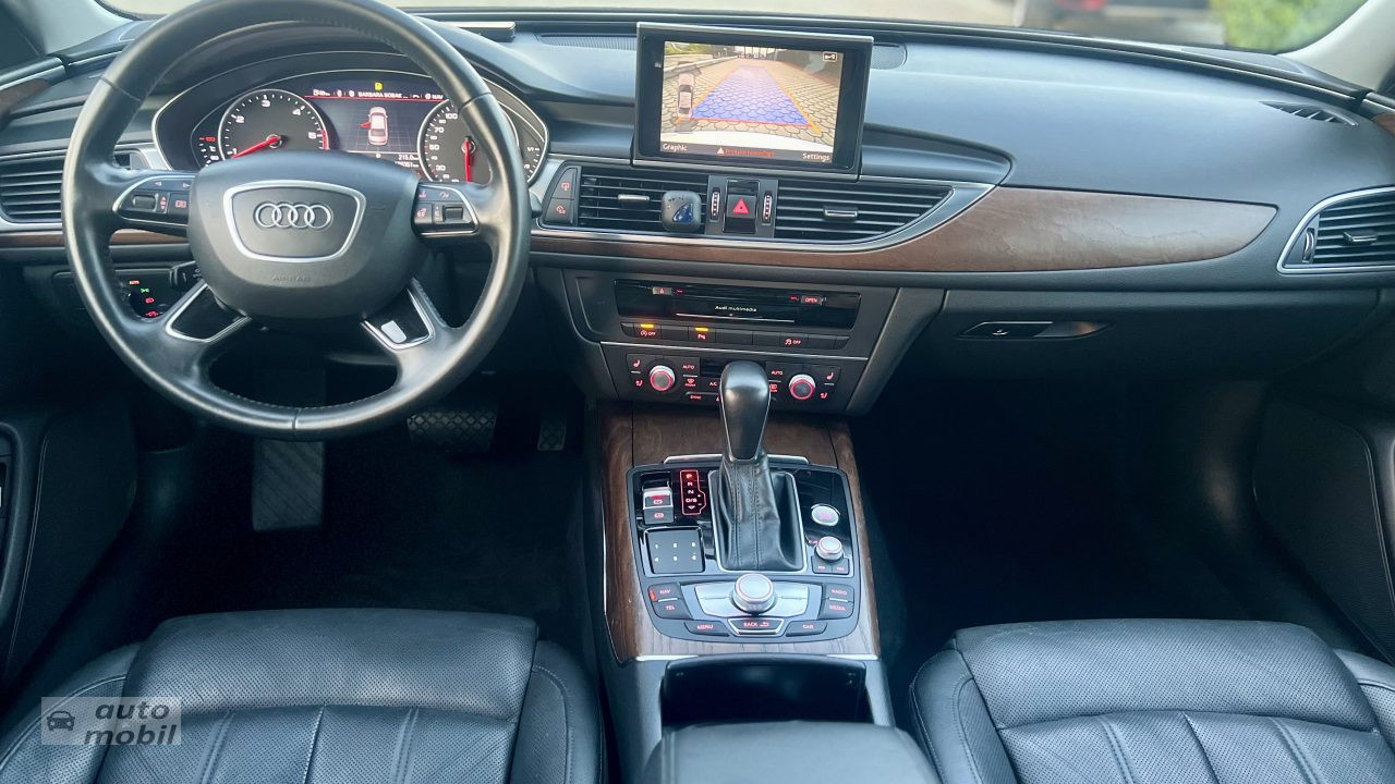 ⚪️Audi A6 35 TDI 2.0 MatriX 2015