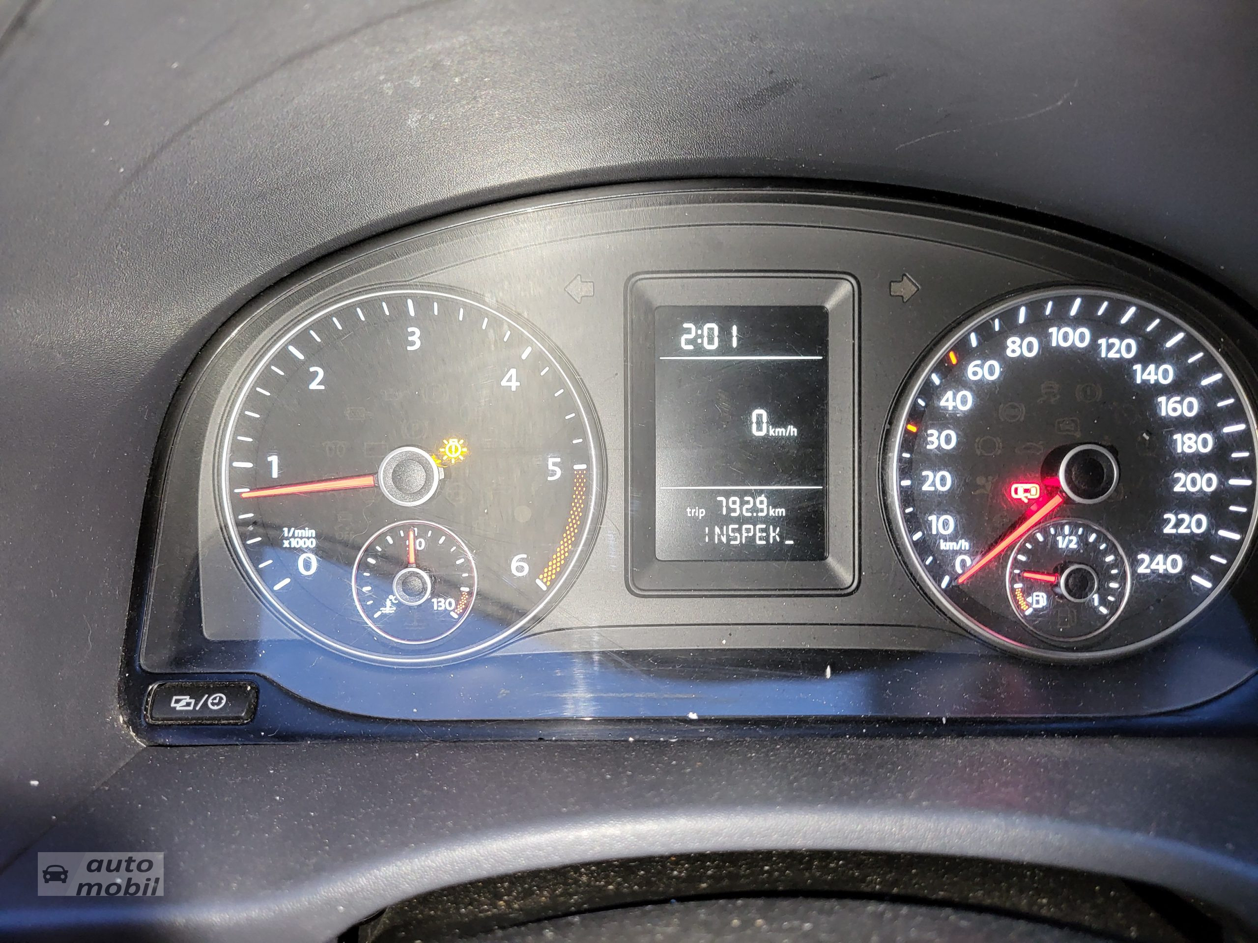 Caddy 1.6 tdi met optie