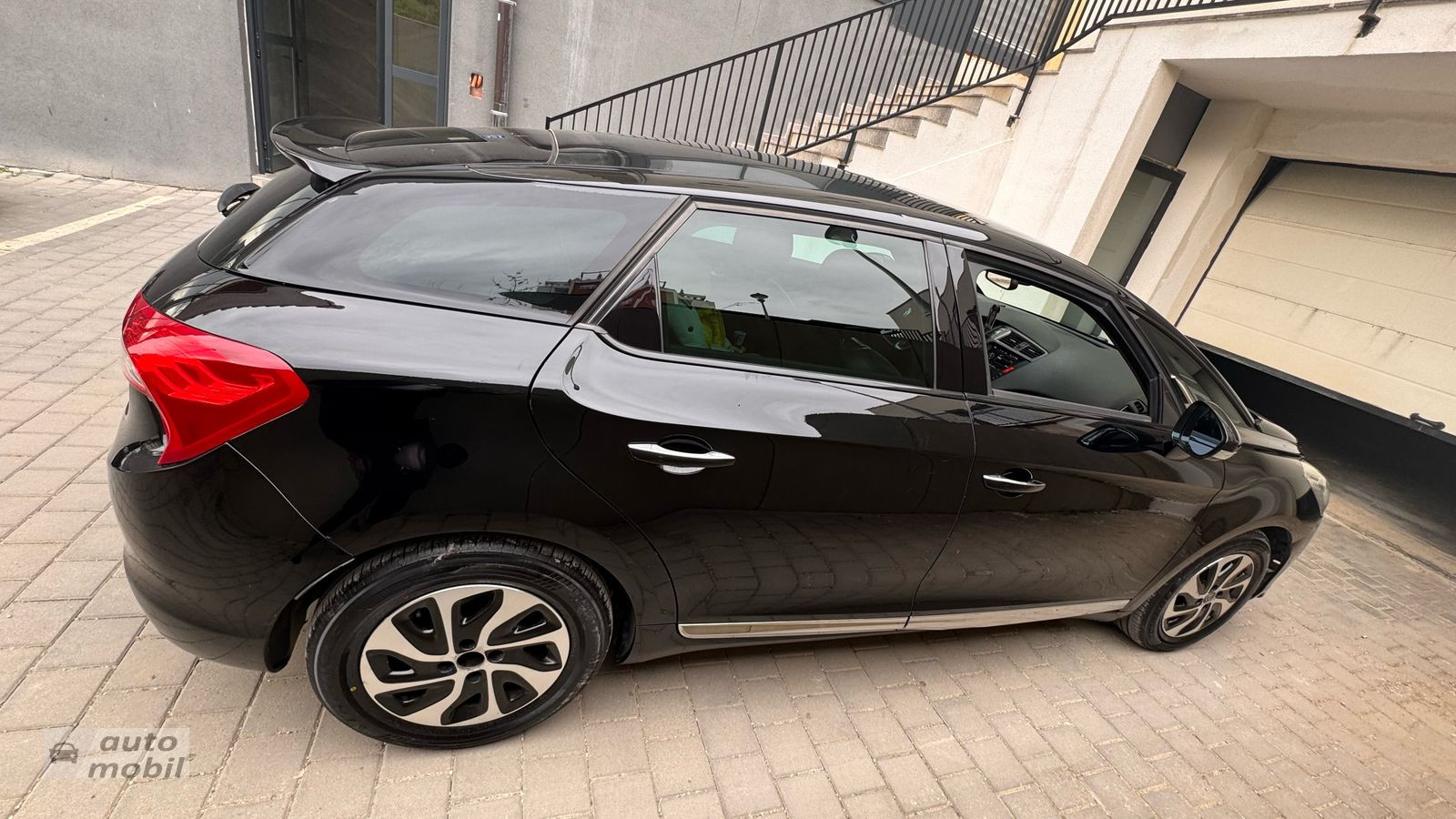 SHITET CITROEN DS5 NE SUPER GJENDJE