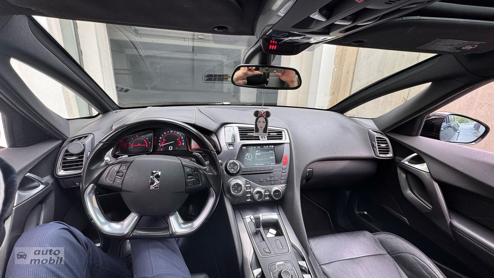 SHITET CITROEN DS5 NE SUPER GJENDJE