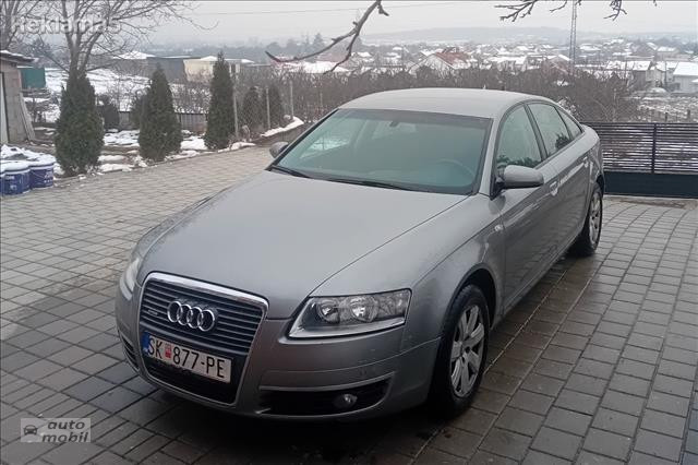 Audi A6 Quattro 2006