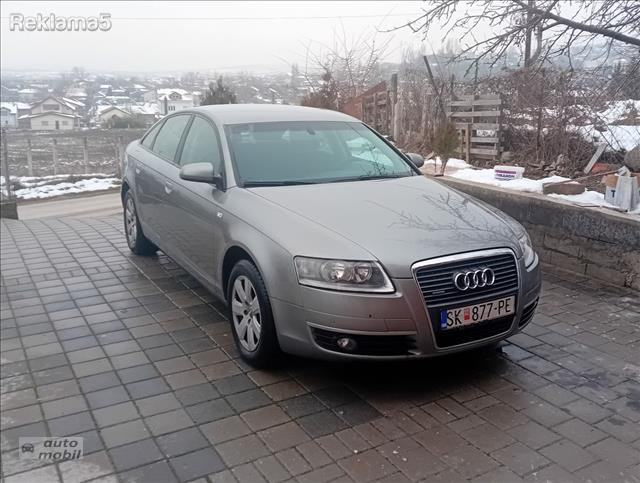 Audi A6 Quattro 2006