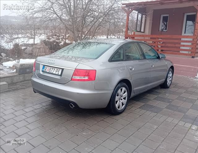 Audi A6 Quattro 2006