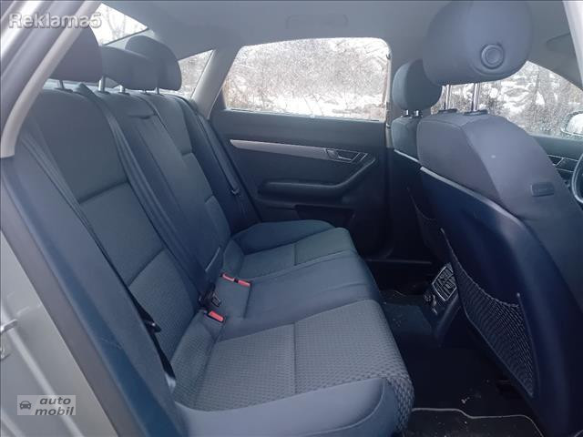 Audi A6 Quattro 2006