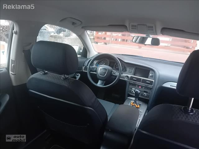 Audi A6 Quattro 2006