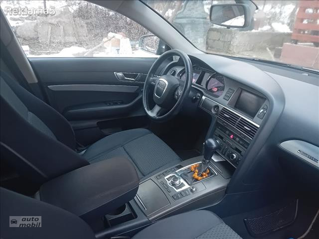 Audi A6 Quattro 2006