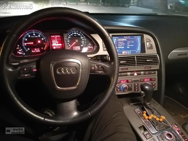 Audi A6 Quattro 2006