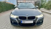 BMW 320D F30- LCI M/Packet 2015