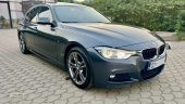 BMW 320D F30- LCI M/Packet 2015