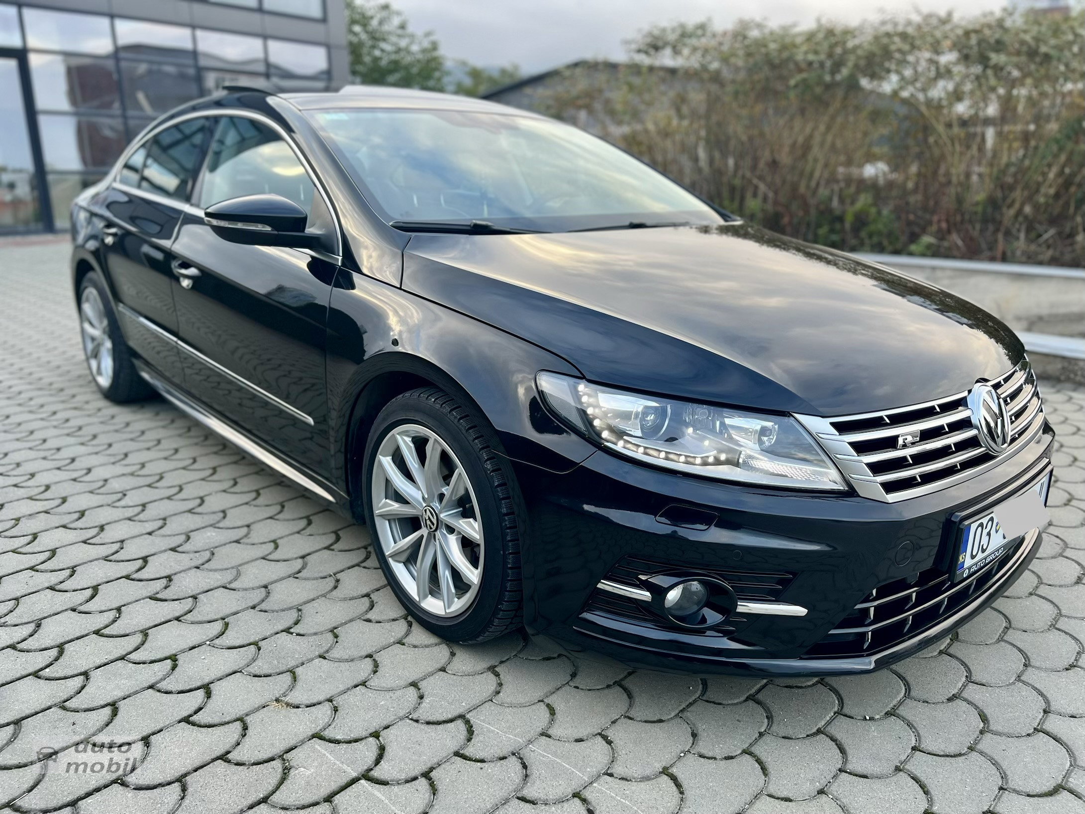🔘VW PASSAT CC Model R-Line 2015 2.0 TDI Automatic DSG (RKS)