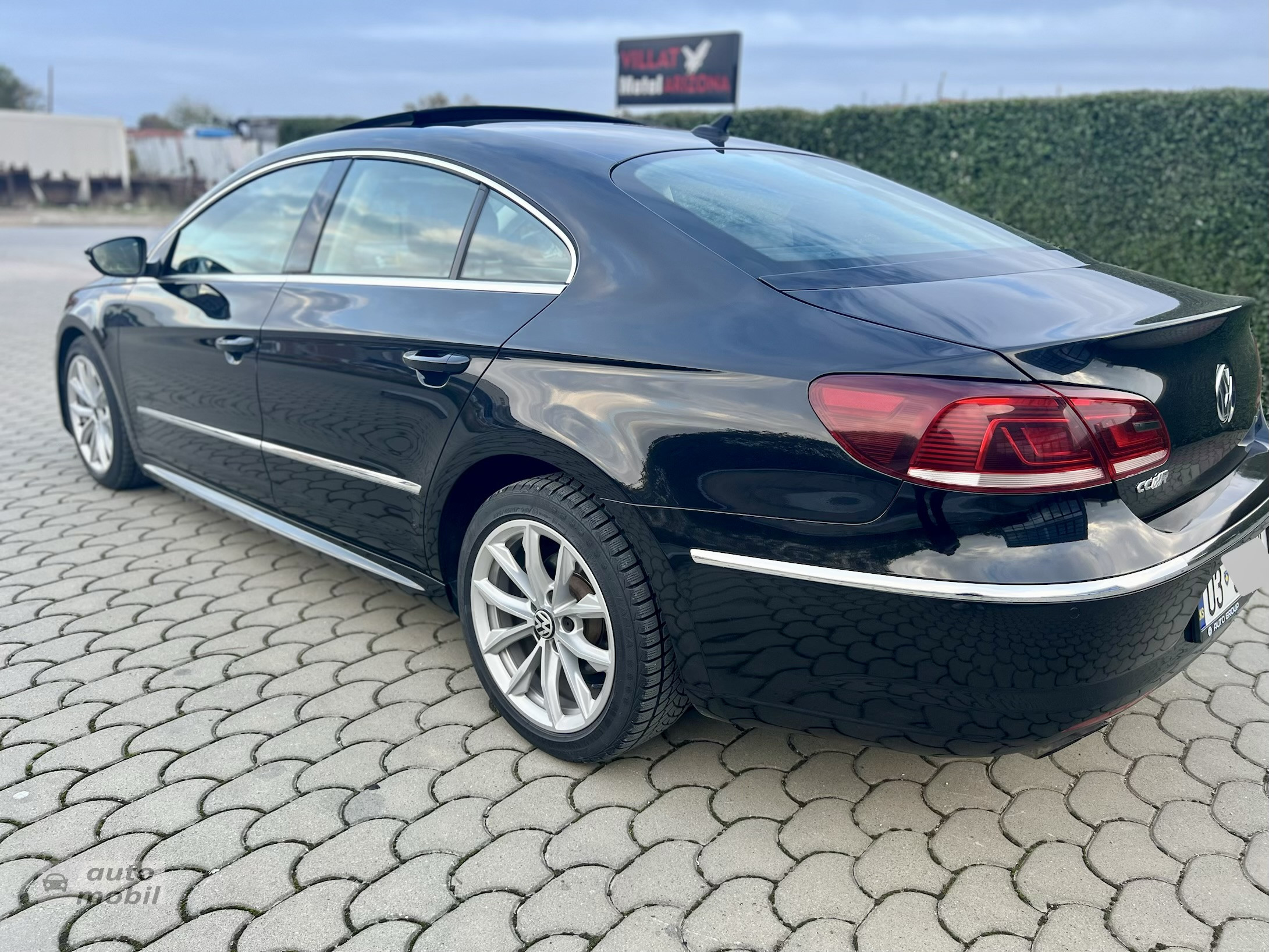 🔘VW PASSAT CC Model R-Line 2015 2.0 TDI Automatic DSG (RKS)