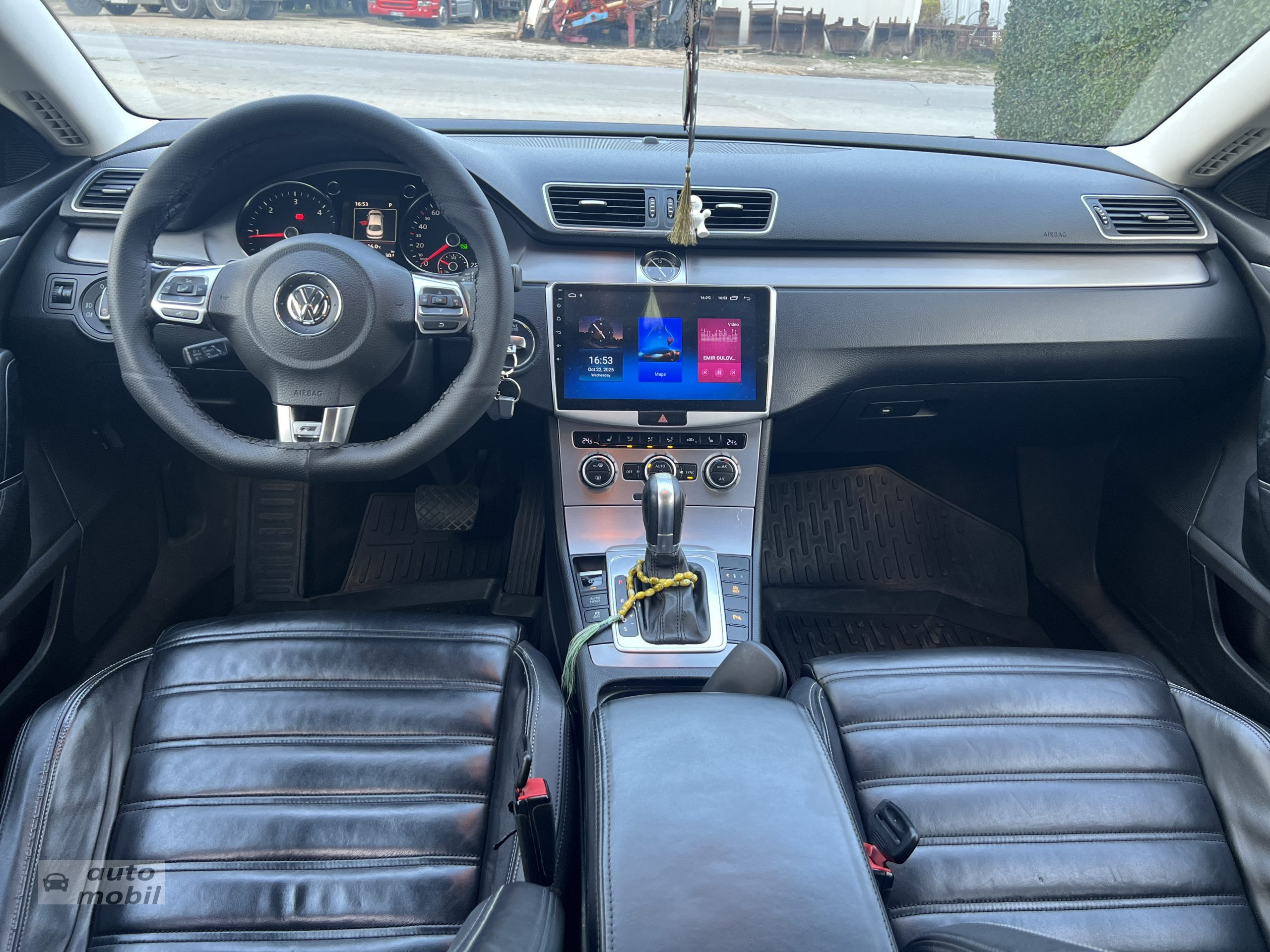 🔘VW PASSAT CC Model R-Line 2015 2.0 TDI Automatic DSG (RKS)