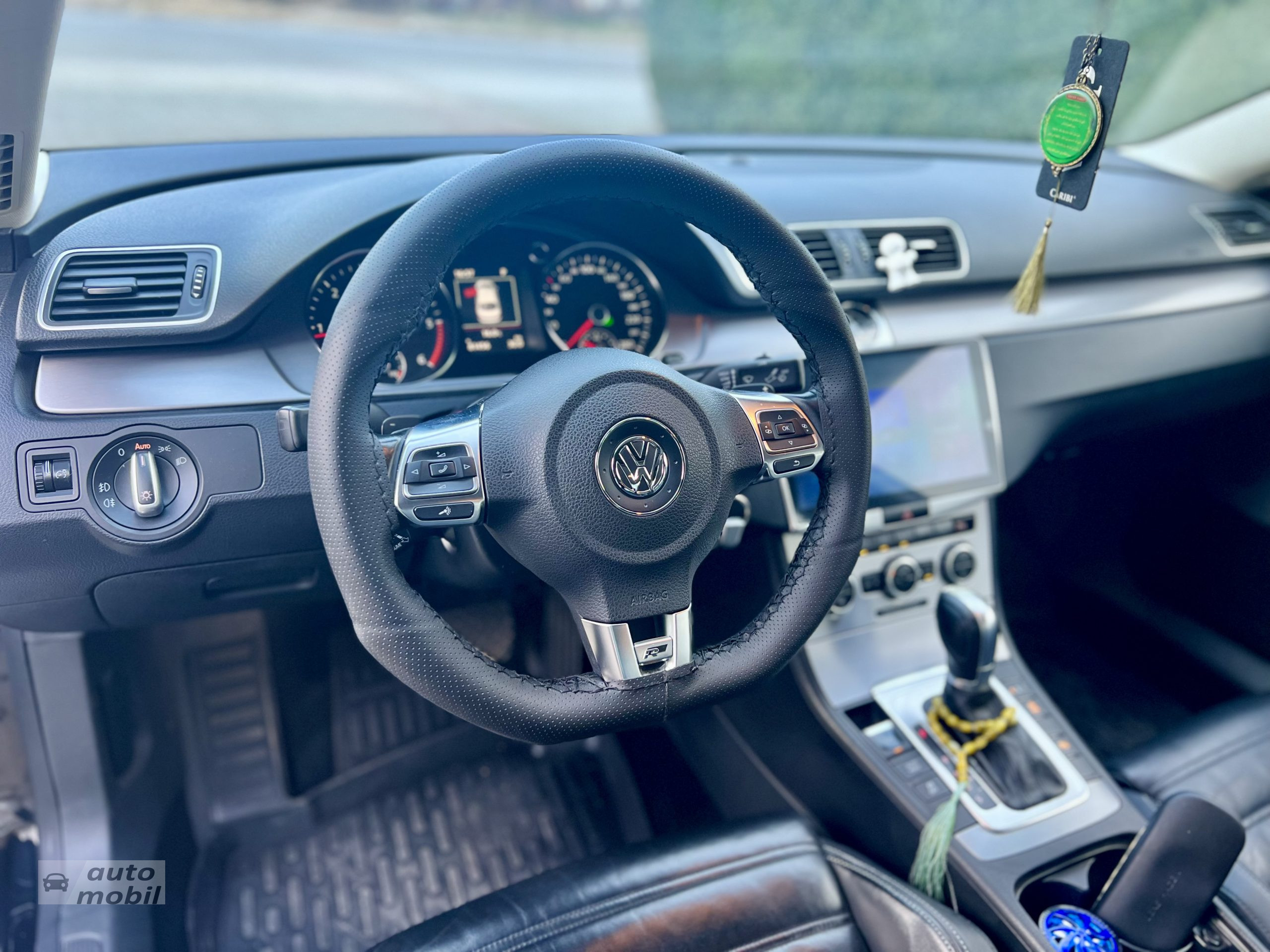 🔘VW PASSAT CC Model R-Line 2015 2.0 TDI Automatic DSG (RKS)