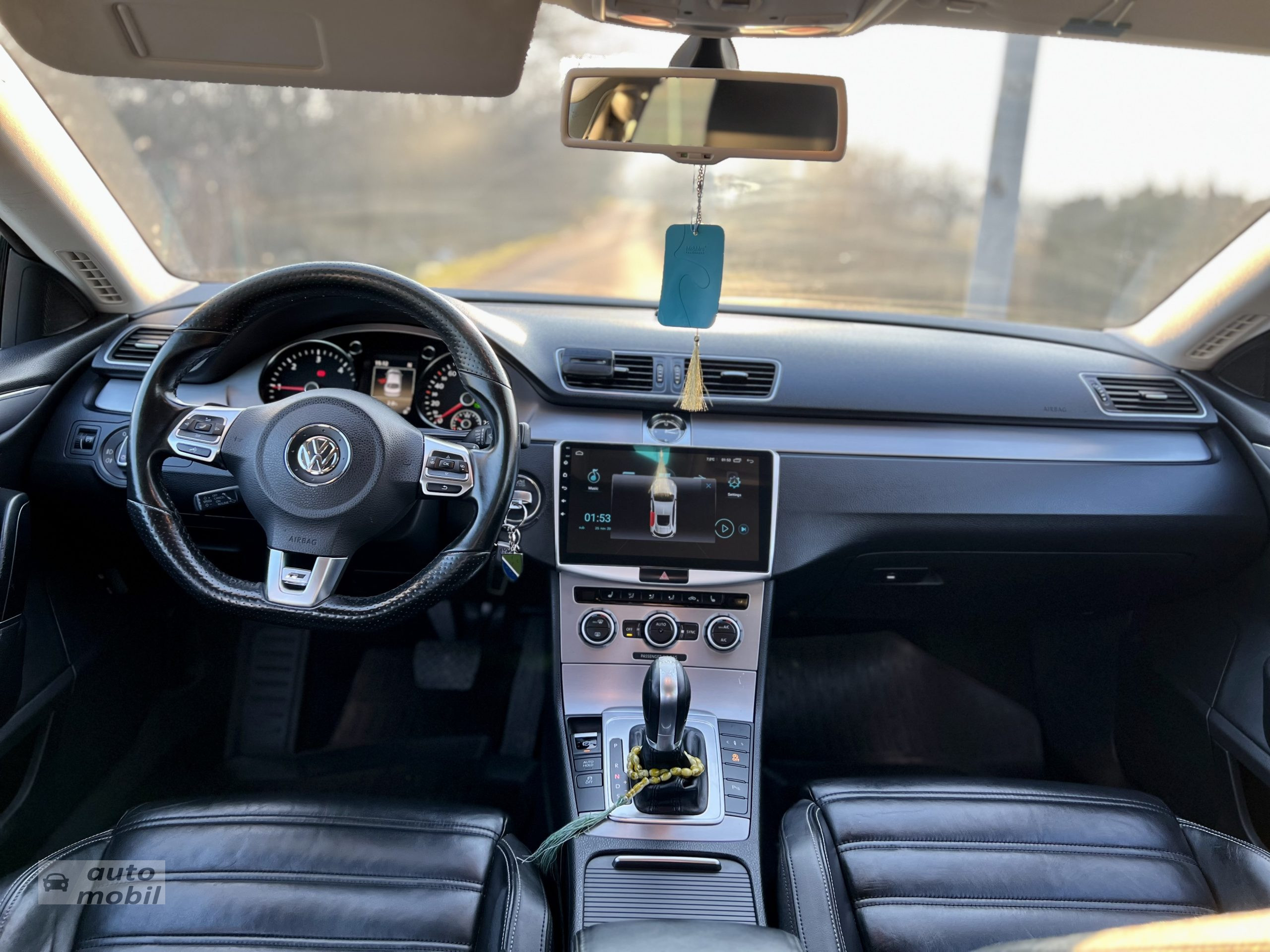 🔘VW PASSAT CC Model R-Line 2015 2.0 TDI Automatic DSG (RKS)