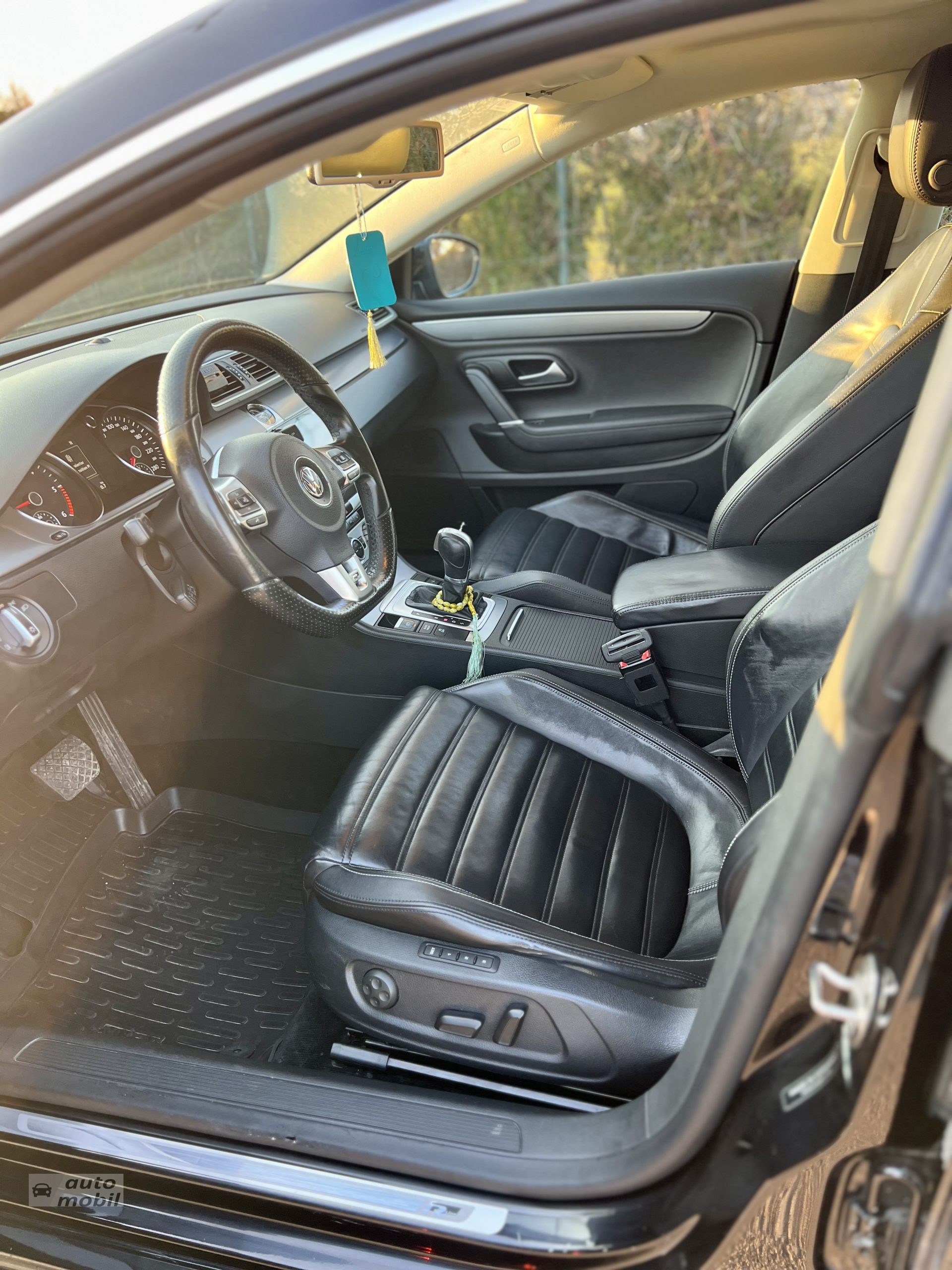 🔘VW PASSAT CC Model R-Line 2015 2.0 TDI Automatic DSG (RKS)