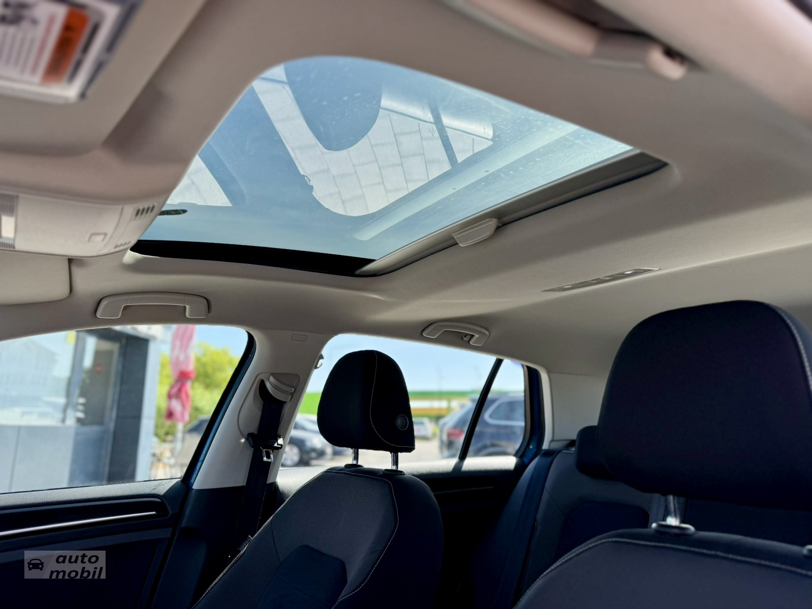 🔘Volkswagen Golf 7 2.0 TDI Highline BMT DSG-Automatik