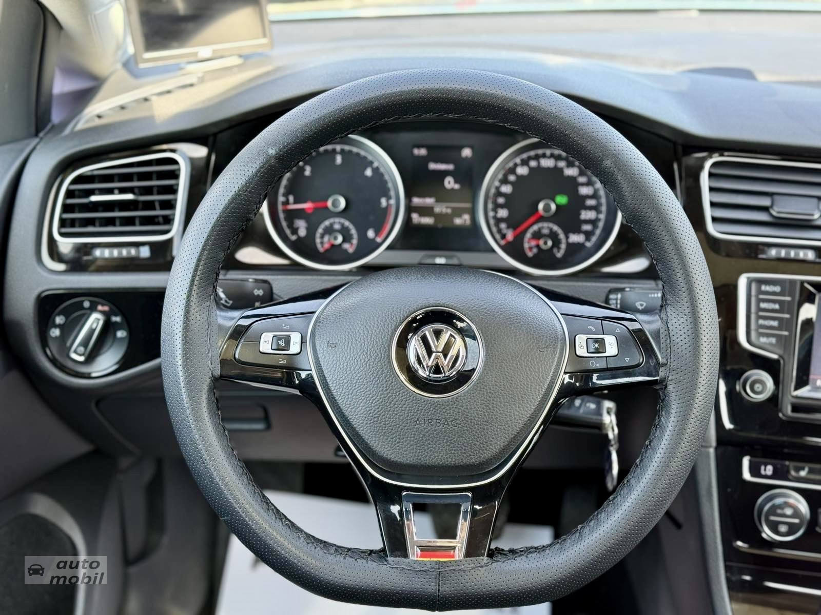 🔘Volkswagen Golf 7 2.0 TDI Highline BMT DSG-Automatik