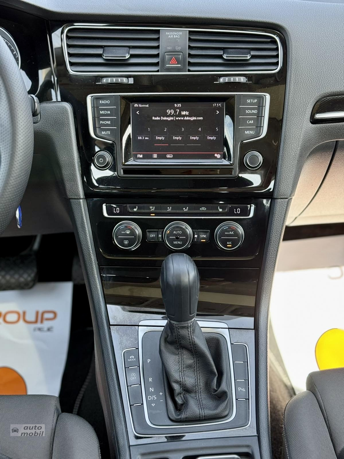 🔘Volkswagen Golf 7 2.0 TDI Highline BMT DSG-Automatik