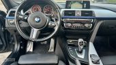 BMW 320D F30- LCI M/Packet 2015