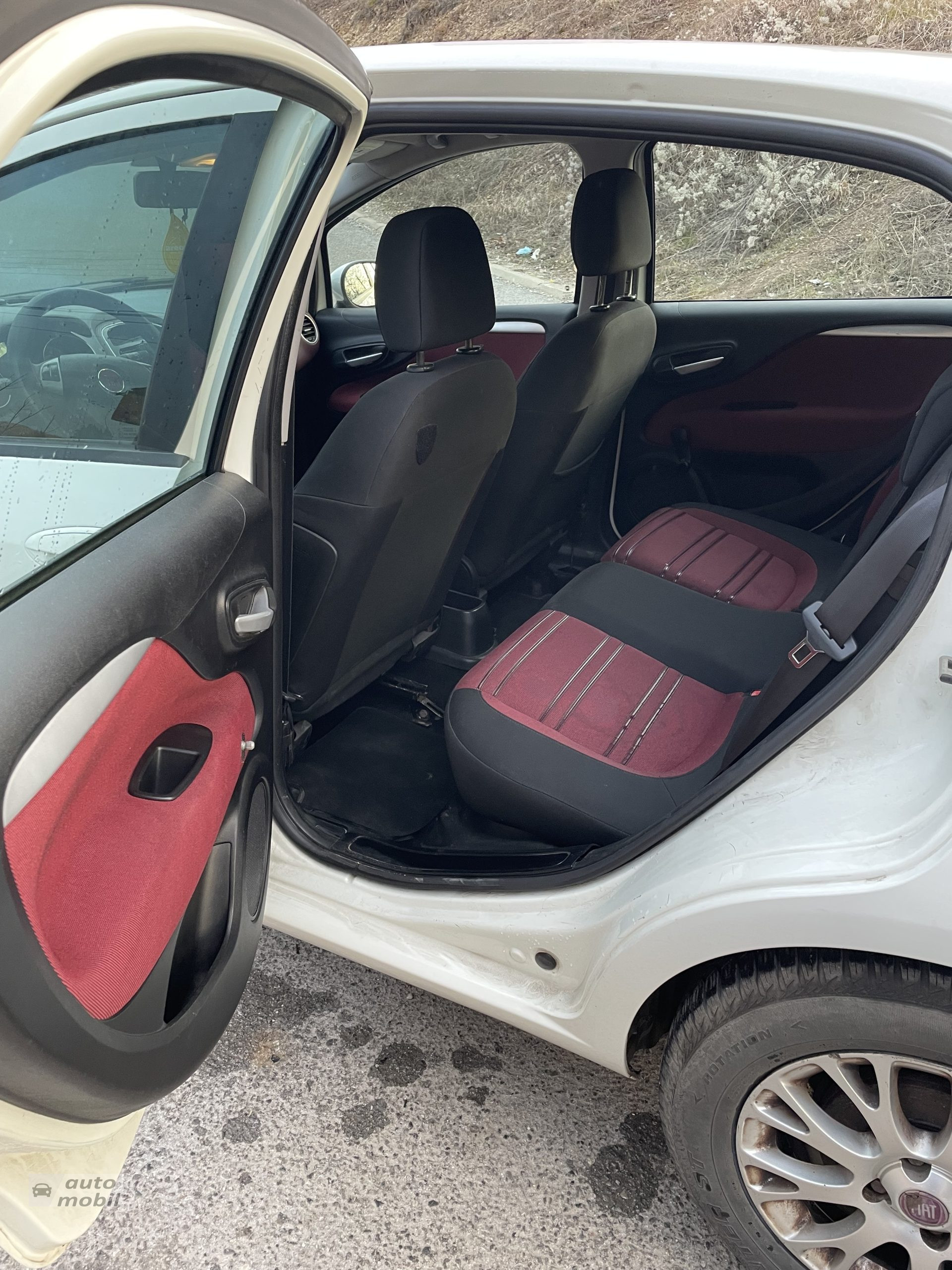 FIAT PUNTO EVO AUTOMATIK