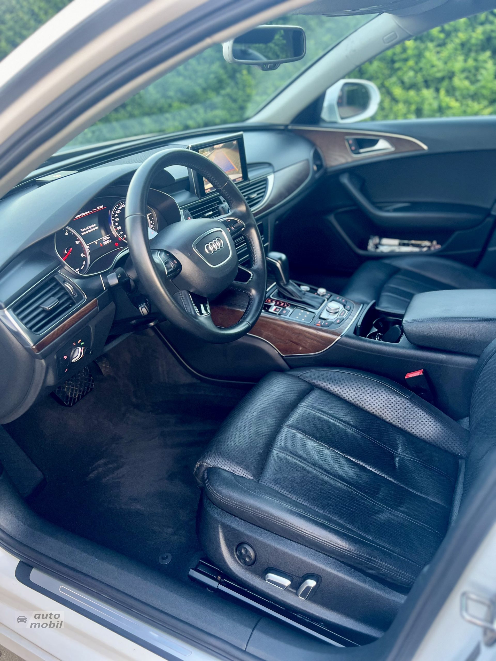 🔘Audi A6 35 TDI 2.0 MatriX 2015