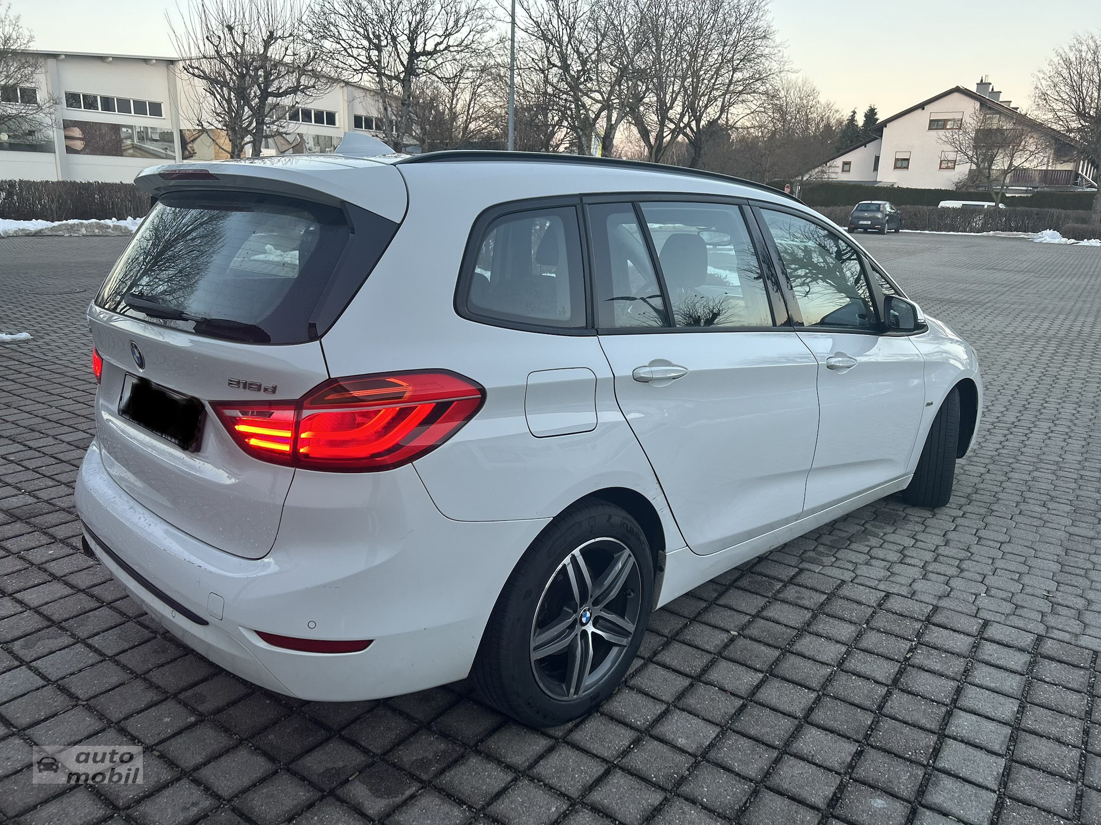 BMW 218 D