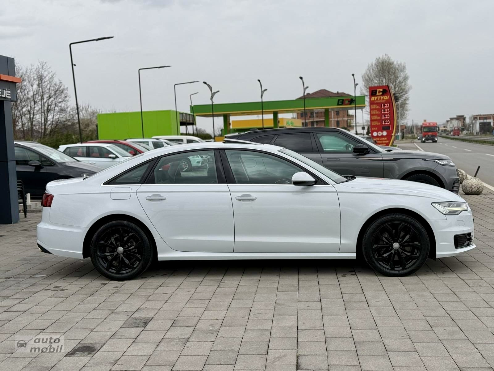 🔘Audi A6 35 TDI 2.0 MatriX 2015