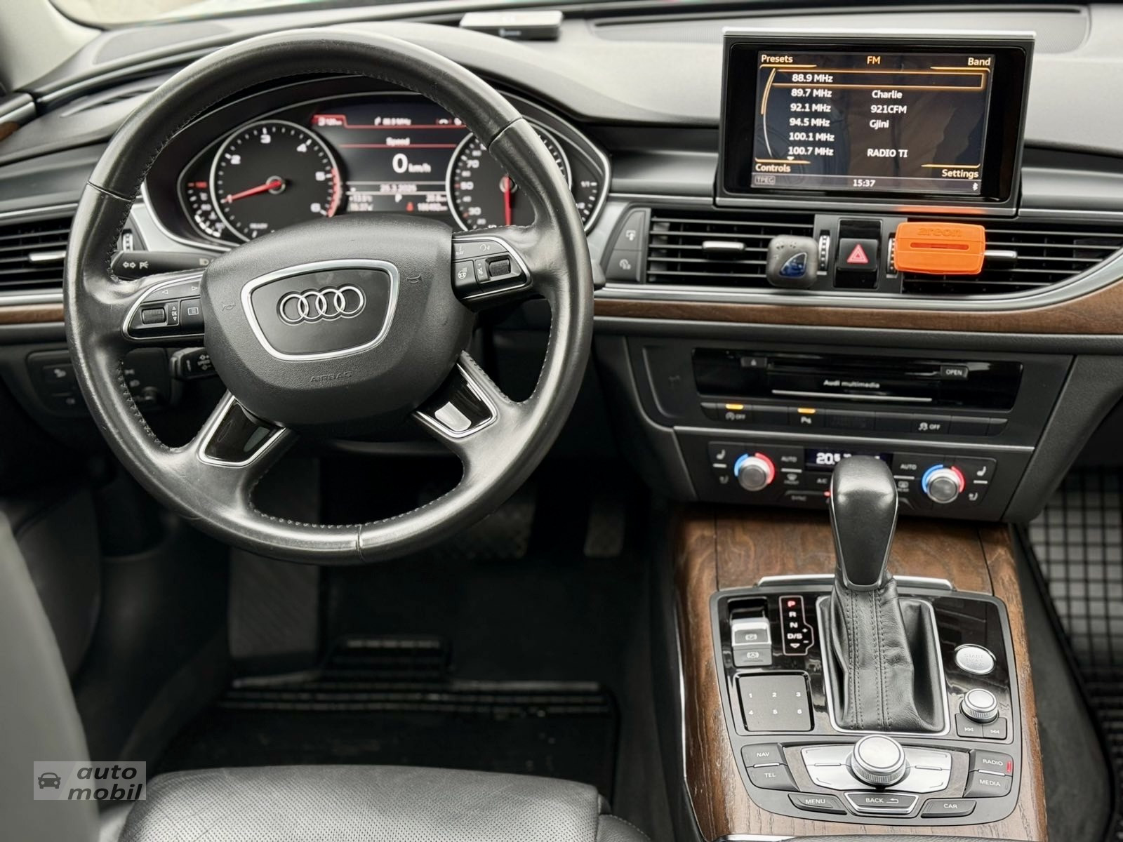 🔘Audi A6 35 TDI 2.0 MatriX 2015