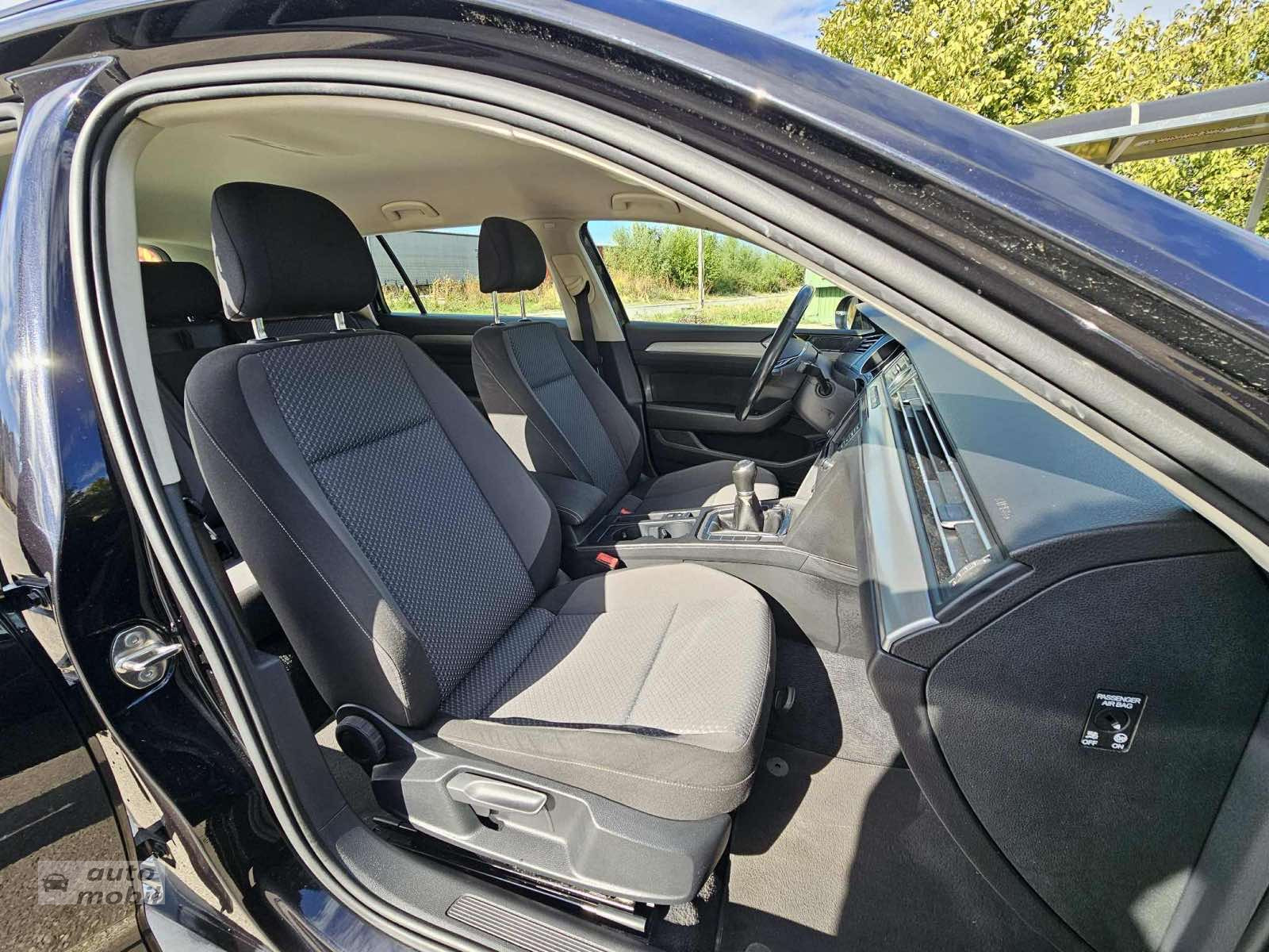 Shitet Passat B8(G3) 1.6TDI karavan