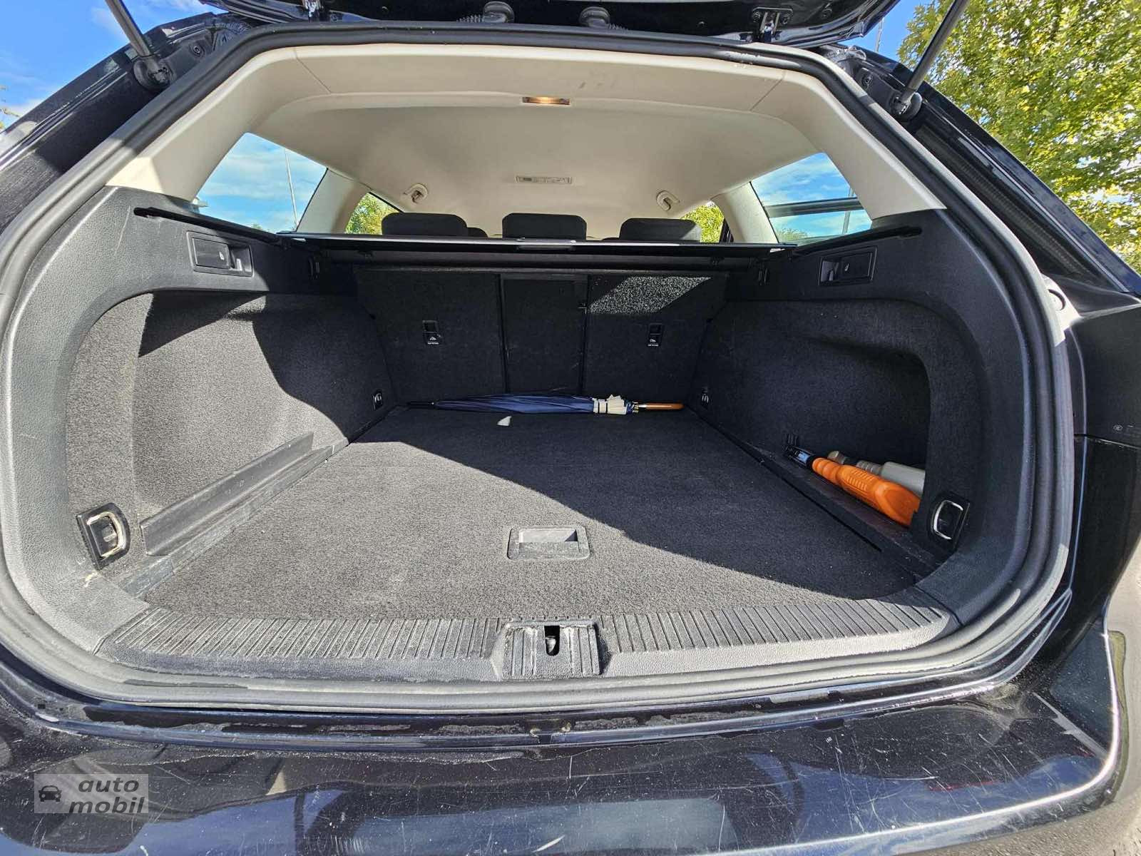 Shitet Passat B8(G3) 1.6TDI karavan