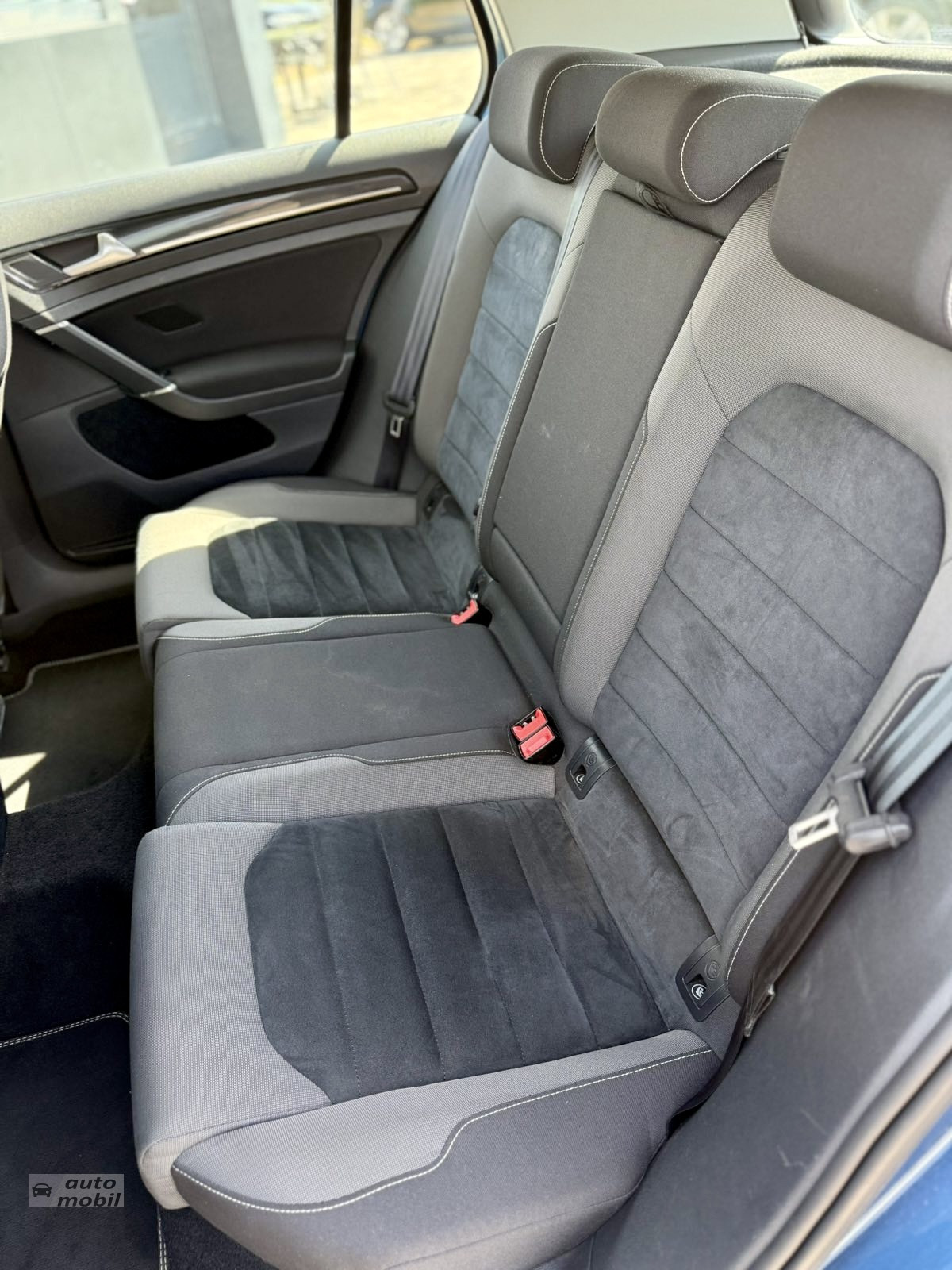 🔘Volkswagen Golf 7 2.0 TDI Highline BMT DSG-Automatik