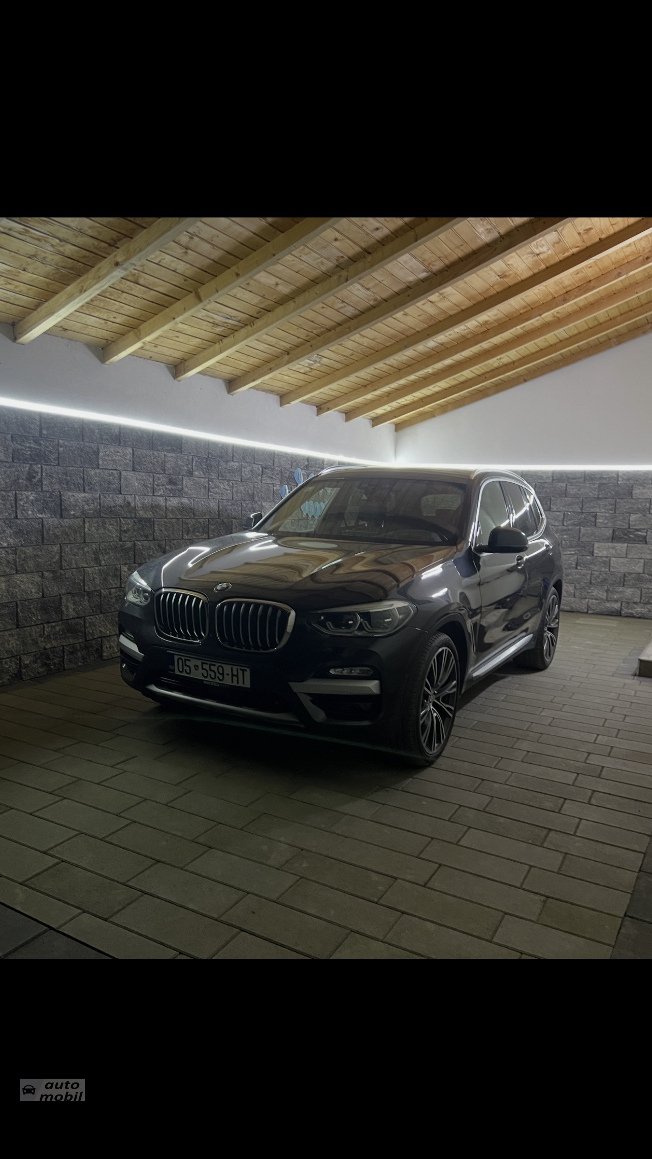 Bmw x3 30d Xdriver 11.2018