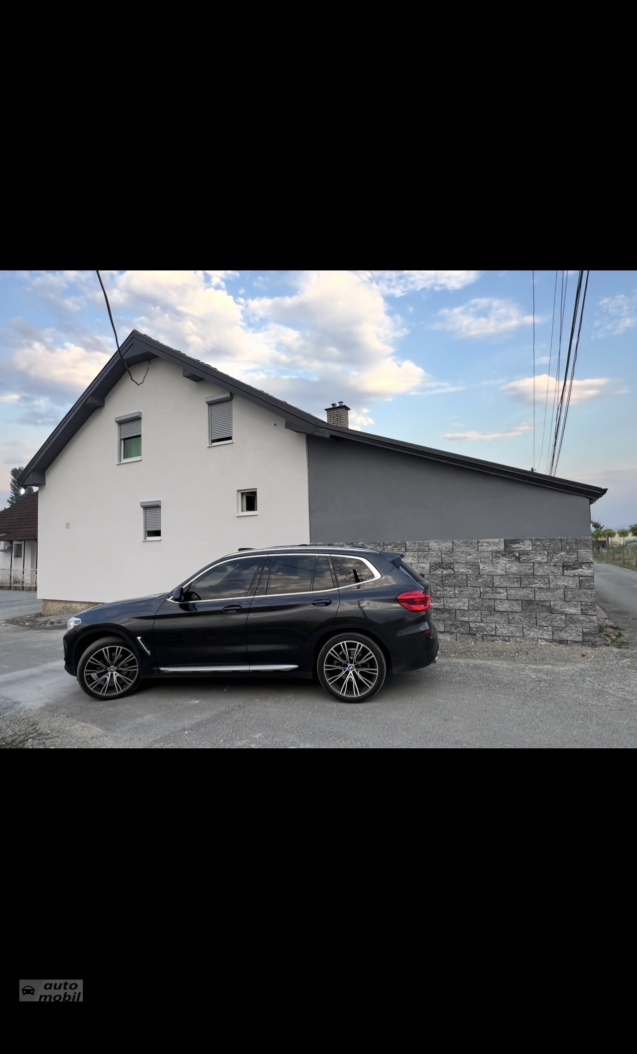 Bmw x3 30d Xdriver 11.2018