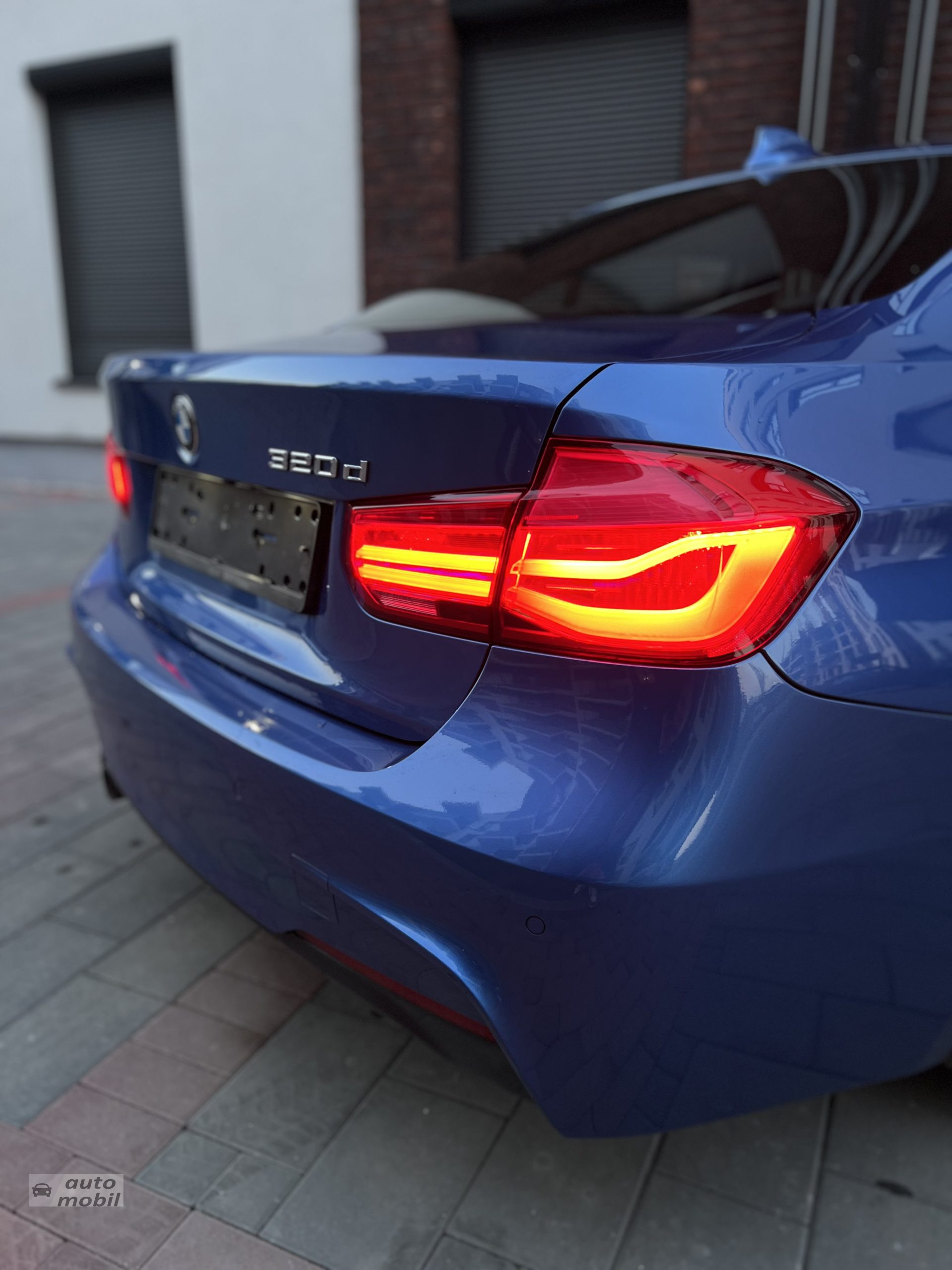 𝘽𝙈𝙒 𝟯𝟮𝟬𝘿 𝙈 𝙎𝙋𝙊𝙍𝙏 | 𝟮𝟬𝟭𝟲 | 𝘼𝙐𝙏𝙊𝙈𝘼𝙏𝙄𝙆 | 𝟭𝟲𝟮.𝟬𝟬𝟬 𝙆𝙈