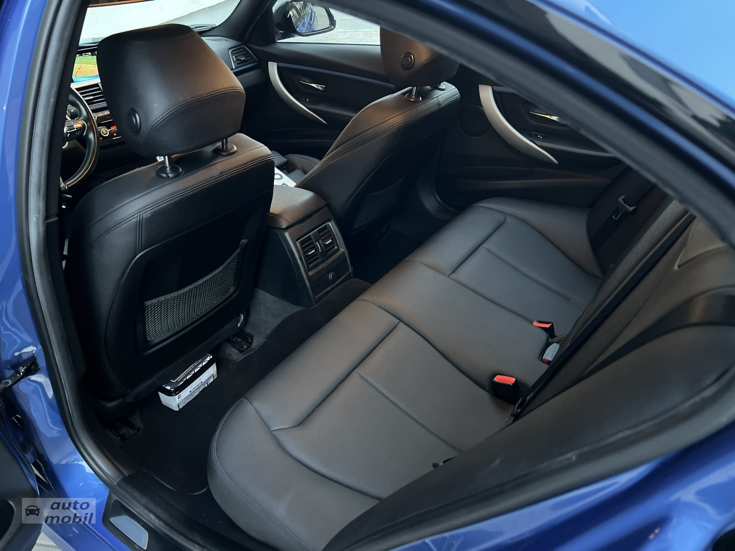 𝘽𝙈𝙒 𝟯𝟮𝟬𝘿 𝙈 𝙎𝙋𝙊𝙍𝙏 | 𝟮𝟬𝟭𝟲 | 𝘼𝙐𝙏𝙊𝙈𝘼𝙏𝙄𝙆 | 𝟭𝟲𝟮.𝟬𝟬𝟬 𝙆𝙈