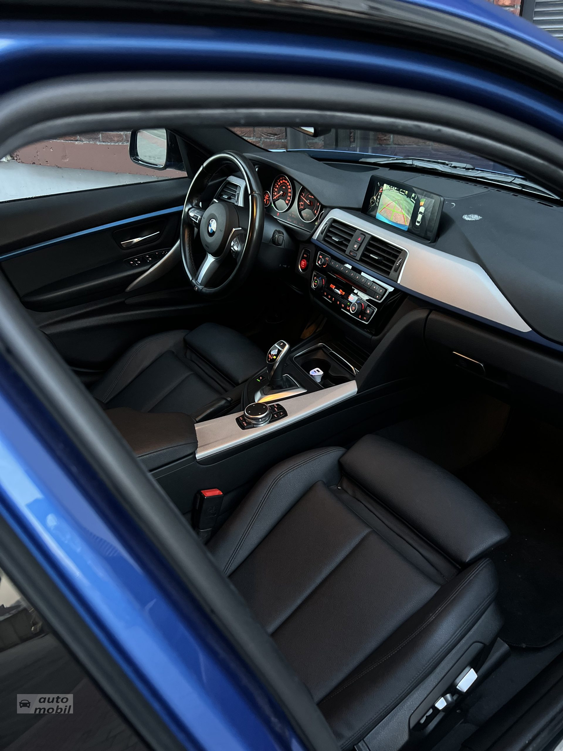 𝘽𝙈𝙒 𝟯𝟮𝟬𝘿 𝙈 𝙎𝙋𝙊𝙍𝙏 | 𝟮𝟬𝟭𝟲 | 𝘼𝙐𝙏𝙊𝙈𝘼𝙏𝙄𝙆 | 𝟭𝟲𝟮.𝟬𝟬𝟬 𝙆𝙈