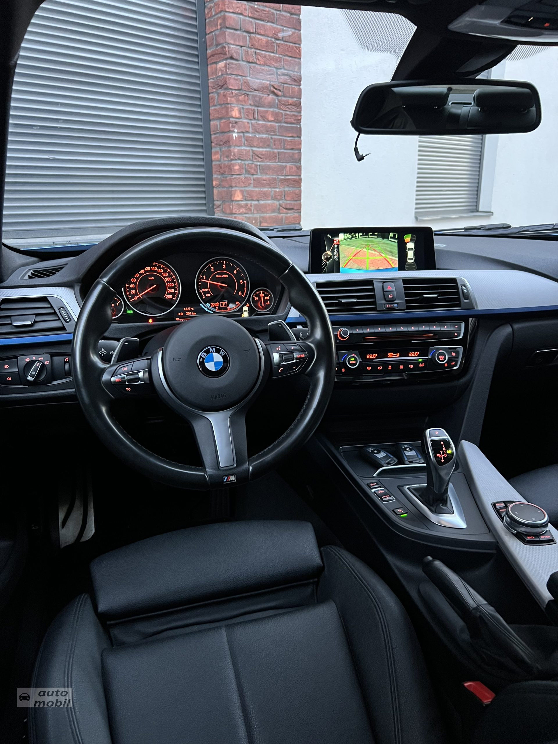 𝘽𝙈𝙒 𝟯𝟮𝟬𝘿 𝙈 𝙎𝙋𝙊𝙍𝙏 | 𝟮𝟬𝟭𝟲 | 𝘼𝙐𝙏𝙊𝙈𝘼𝙏𝙄𝙆 | 𝟭𝟲𝟮.𝟬𝟬𝟬 𝙆𝙈