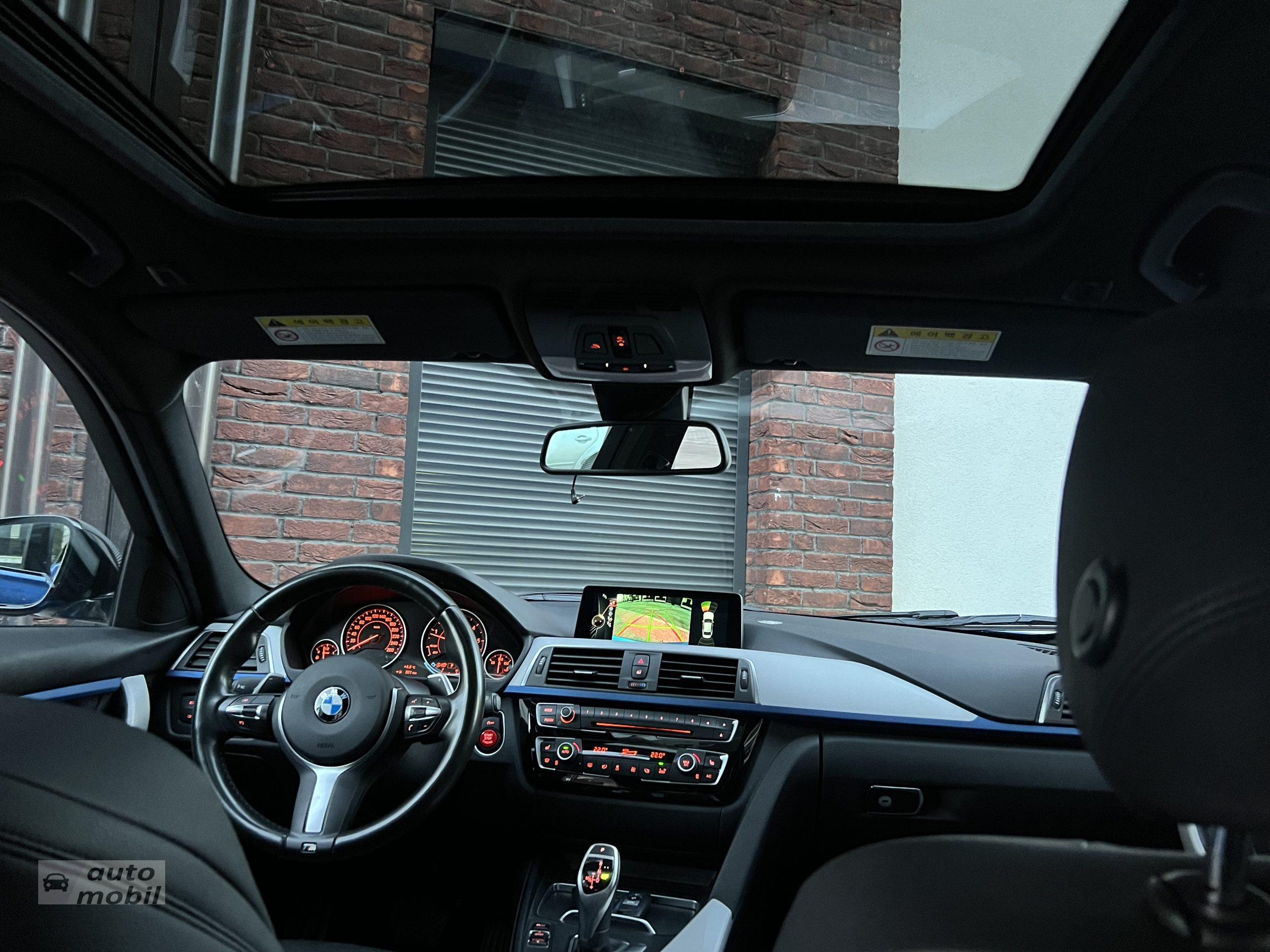 𝘽𝙈𝙒 𝟯𝟮𝟬𝘿 𝙈 𝙎𝙋𝙊𝙍𝙏 | 𝟮𝟬𝟭𝟲 | 𝘼𝙐𝙏𝙊𝙈𝘼𝙏𝙄𝙆 | 𝟭𝟲𝟮.𝟬𝟬𝟬 𝙆𝙈