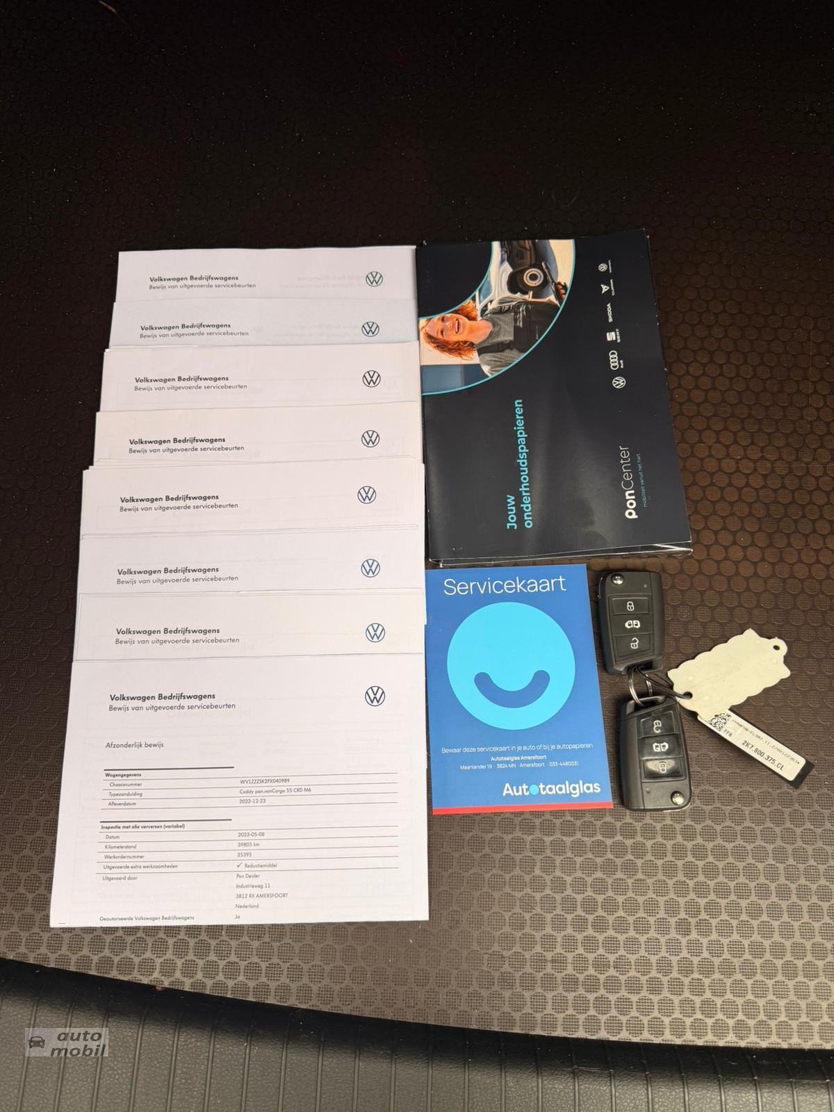 Volkswagen Caddy 2.0