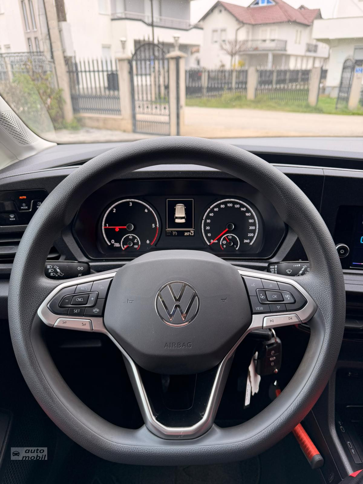 Volkswagen Caddy 2.0