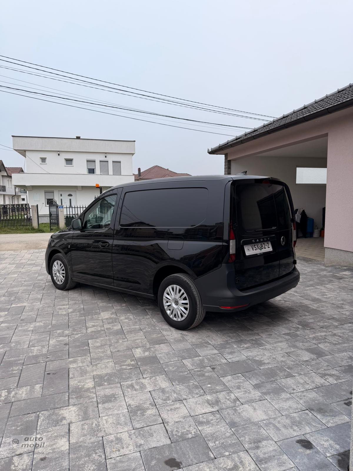 Volkswagen Caddy 2.0